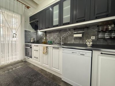 彡yüksel'den Kadıköyde Lüks Site'de Satılık 3+1 Saunalı Kapalı Otoparklı彡