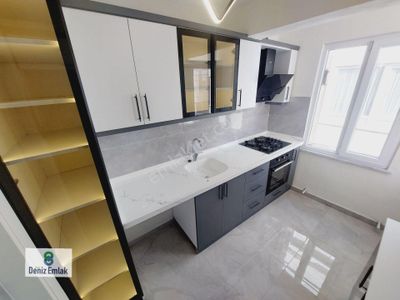 ♾️ Denizden Akçay Sarıkızda ♾️ 2+1 Masrafsız Ara Kat Satılık Daire