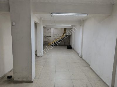 Kazım Karabekir'de Merkezde 150m² Depolu Kiralık Dükkan