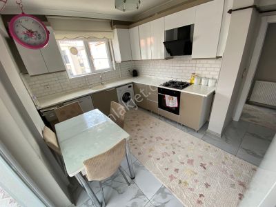 Fevzi Çakmak Mahallesin'de 5+2 Teraslı,2 Yıllık Geniş Daire