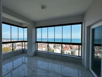 Paradise Garden Muhteşem Deniz Manzaralı Kiralık Lüks 4+1