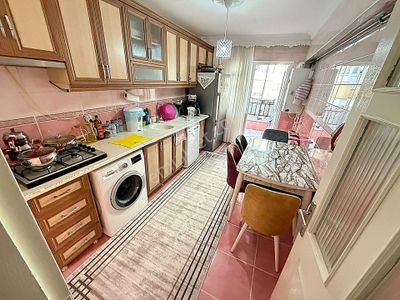 Hayal'den Pınarbaşı Mah'de 2+1 Bağımsız Ara Katta Geniş Yapılı !