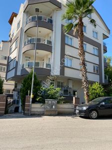 Konyaaltı Pınarbaşı'nda 2 Bloklu Sitede Geniş 3+1 Bahçe Dublex