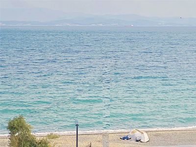 Altınoluk’ta Gültaş Emlak’tan Satılık Tek Tapulu 2 Adet 1+1 | Denize Sıfır | Full Manzaralı