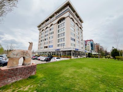 Bess'den İsmet İnönü-1 Aypala Rezidans'da Kiralık 1+1 İşyeri