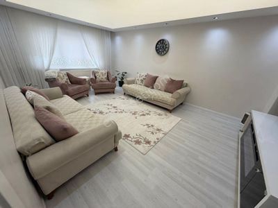 Sincan Malazgirt Mah. Full Yapılı Geniş M2 Sahip 1.arakatta Satılık Daire