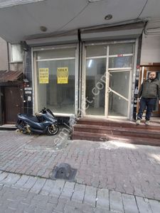 Loft Tan Sefaköy Merkezde Düz Ayak Wc Li 85 M2 Kiralık Dükkan