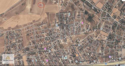 Yeniiçiftlik'te Denize Yakın 300m² Villa İmarlı Satılık Arsa