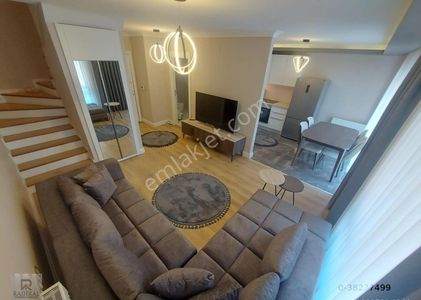 Birlik Mahallesi 450.cadde Üzeri Helia Cadde Suitte Full Mobilyalı 2,5+1 Satılık Kupon Suit Dubleks