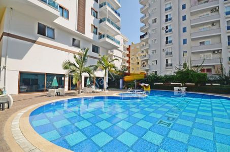 Alanya Mahmutlar’da Denize 500 Metre 2+1 Satılık Daire