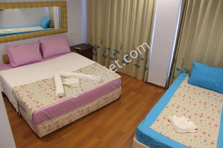 Antalya Merkezinde Günlük Apart