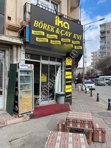 İsa Kavak Gayrimenkul'den Selçuklu Nişantaşın'da Devren Satılık Dükkan