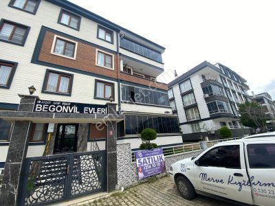 Akçay Altınkum'da Aksoy İnş Begonvil Evlerinde Satılık 2+1