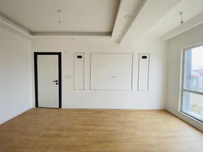 Güven'den Kapaklıda Sınırsız Kredi İmkanlı, Caddeye Yakın 2+1 Ev