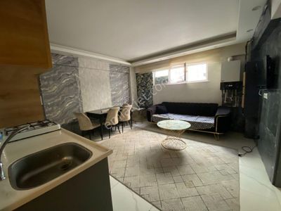 İstiklal Allı Cami Arkası Yatırımlık 1+1