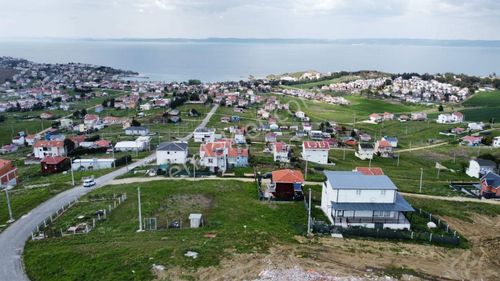 Saroz'un İncisi Güneyli'de Satılık Arsa