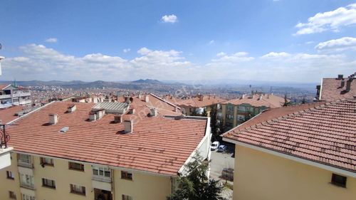 Kiralık Daire Ufuktepe Merkez Okul Yanı Orta Kat 3+1 Manzaralı