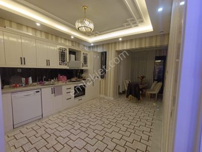 T.e.s Den Ultra Lüks Yerden Isıtma 2.5+1 Fırsat Daire!!!