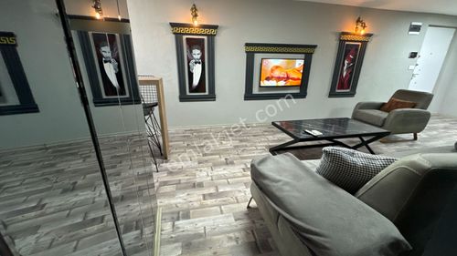 Bursa Merkezde Tertemiz Güvenli Lüx Daire Orjinal Resim