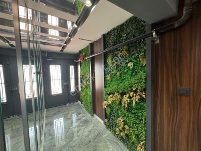 İncek'te İskanlı Ara Kat Kiracılı 50m2 Satılık 1+1