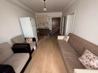 Marmara'dan Atatürk Mahallesi 1+1 Eşyalı Daire