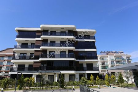 Antalya Muratpaşa Güzelobada Kiralık Şık 2+1 Daire | Tekce