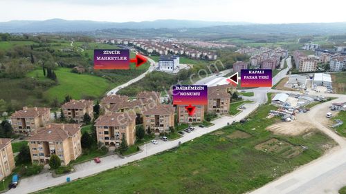 Korucuk İçi Yenilenmiş Satılık 1+1 Bakımlı Daire