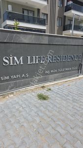 Kadriye Merkezde Lüx 1+1 Sıfır Eşyalı Daire