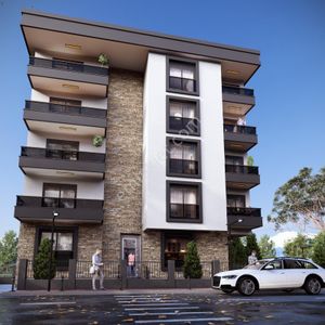 1+1 Yüksek Krediye Uygun Ara Kat Daire