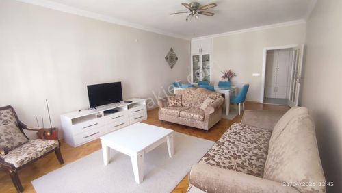 Çankaya Emek 21. Sokak'ta Kiralık (eşyalı) 3+1 Lüks Daire