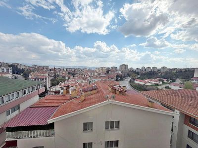 İncirli Refik Saydam Paraleli Yakını 3+1 Katta Manzaralı Daire!