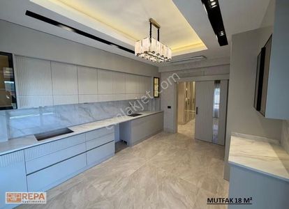 Repa Gayrimenkul Furkan Özer'den Orman Manzaralı 4+1 Konsept 3+1