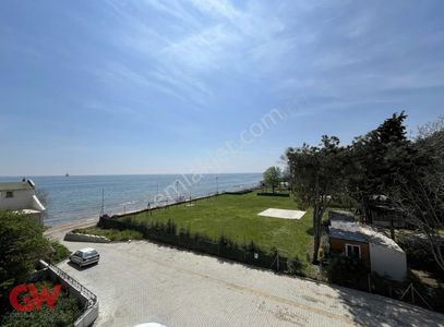 Topağaçta Zirve Keyfi: 2. Katta, Kapanmaz Deniz Manzaralı 1+1!