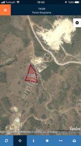 Balıkesir Sındırgıda Telefon Fiyatına 2 Dönüm Arazi