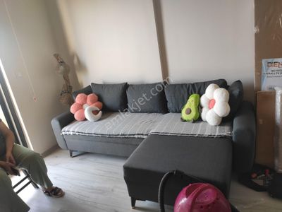 Konuralp'te Sahibinden Academia Tower'da Üni'ye Yakın 1+1 Eşyalı Daire