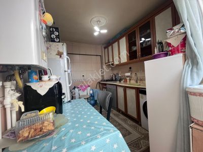 Ankara Kazanç'tan Asansörlü Salon Bağımsız Cadde Cepheli Satılık 3+1 Daire...!