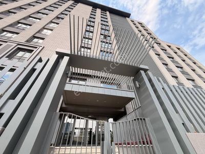 Sinpaş Finans Boulevard Etabı Taşınmaya Hazır 1+1 Sıfır Daire