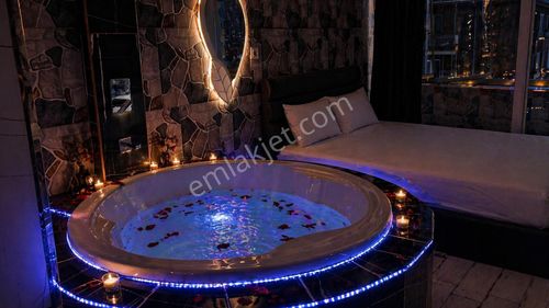 Çankaya Tunalı Günlük Kiralık Daire | 1+0 Jakuzili Apart | Kızılay Yakını Merkezi Konum