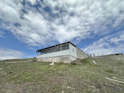 Basri'de Harika Manzaralı Satılık Arsa