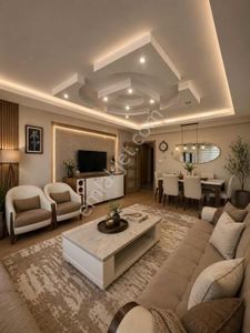 Acillll !!! Sahile Yürüme Mesafesi Tramvayın Altında 3+1