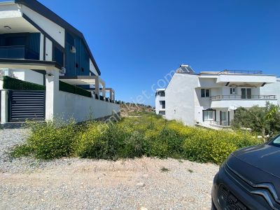 Didim Hisar Mahallesi'nde 243 M2 İki Villalık Satılık Arsa