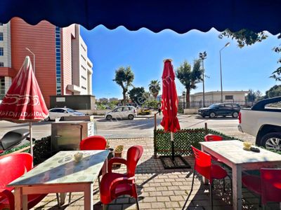Alanya Merkezde Satılık 25 M2 İşlek Cadde Üzerinde Kupon Dükkan