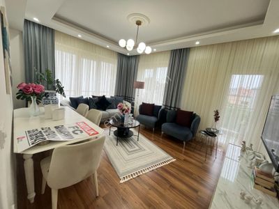 Büyükçekmece Atatürk Mah De Lüx Merkezi Sitede 3+1 Satılık Daire