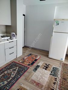 Adana Sarıçam Çınarlıda Cadde Üzerinde 1+1 Eşyalı Kiralık Fırsat Daire