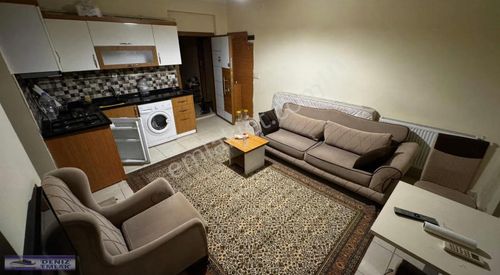 "kayıran" Uncular Cami Civarı Eşyalı 1+1 Daire