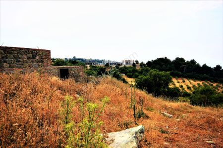 🔴🔴 Aktiften Fırsattttt!!!çallı'da Deniz Manzaralı Harika Konumda Satılık 84 M2 Arsa