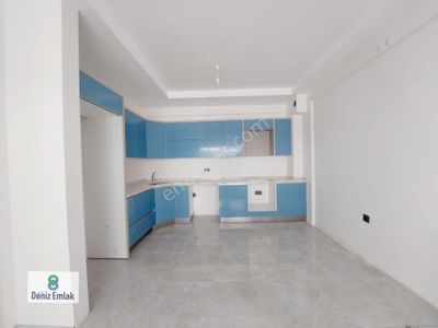 Denizden Akçayda Havuzlu Otoparklı Ful Kredili Satılık 1+1 Daire.