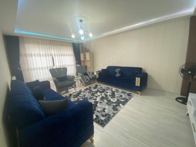 Altındağ - Battalgazi Mahallesinde Caddeye Yakın Full Eşyalı 3+1 Kiralık Daire !!!