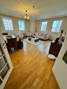 Baytur Konutları'nda Havuz Manzaralı Yabancıya Satışa Uygun 3+1