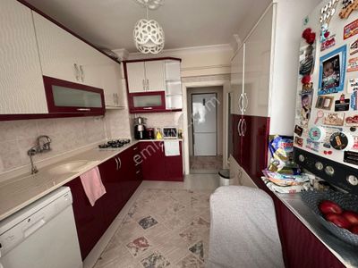 Pursaklar Cd. Üstü 3+1 120m² Full Yapılı Ara Kat Masrafsız Daire